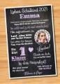 Poster Einschulung