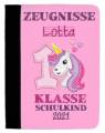 Zeugnissmappen
