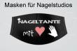 Masken Nagelstudio