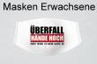Masken Erwachsene