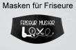 Masken Friseure