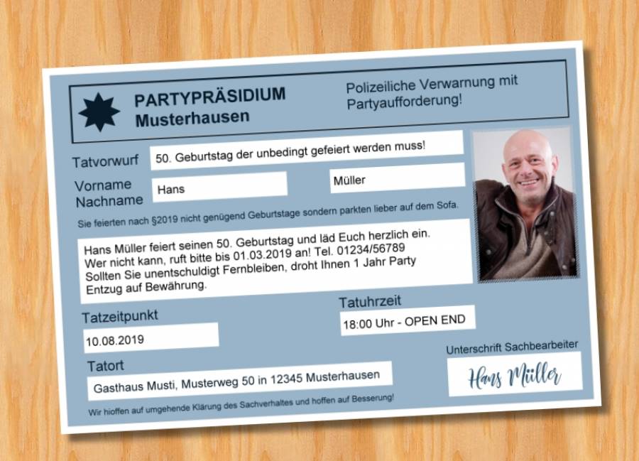 Ausgefallene Fotokarten Ausgefallene Einladungskarten Geburtstag